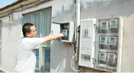 山東榮成首家個人光伏發電設備并網