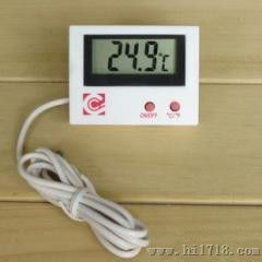 河北省武強滏陽儀表廠電子數顯水族溫度計高清細節圖解析