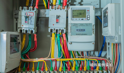 廣州卡爾蔡司工業園區能耗監測系統在電表中的應用案例