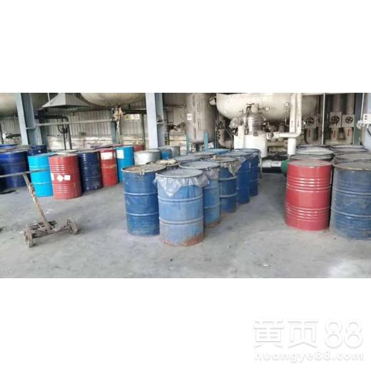 萊蕪合理化工原料回收公司 專業(yè)處理化工產品回收服務