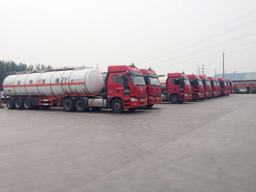 黑龍江危險廢棄物運輸單位 化工原料的安全運輸與風(fēng)險管理