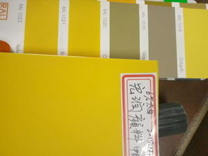 專業(yè)廠家直銷(xiāo)中黃與中鉻黃——萊州市沙河宏潤(rùn)化工原料經(jīng)銷(xiāo)部